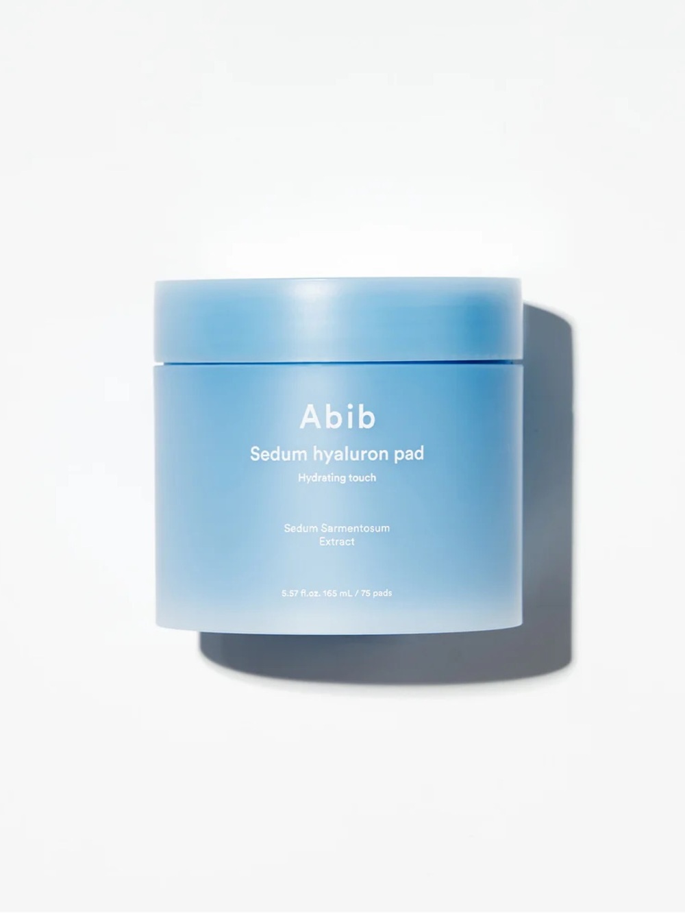 Abib Sedum Hyaluron Hydrating Pads